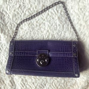 ❗️SALE❗️Michael Kors Plum Purse